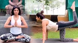 How to Stay Fit like Shilpa Shetty