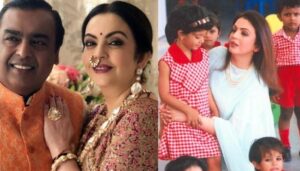 Nita Ambani’s Personal Life