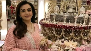 The Rise of Nita Ambani