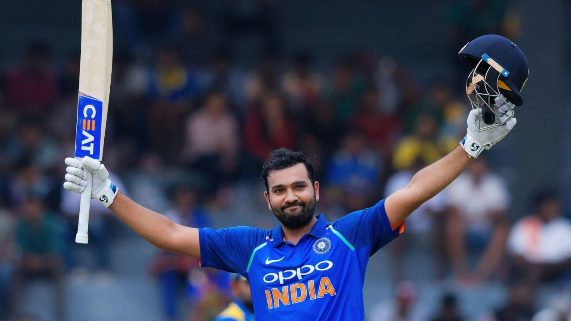 Unveiling the Secrets behind Rohit Sharma's Impressive Net Worth