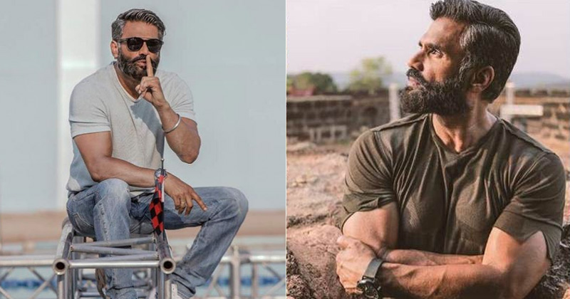 Sunil Shetty: Defying Age with His Timeless Charm