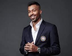 Hardik Pandya's Endorsements